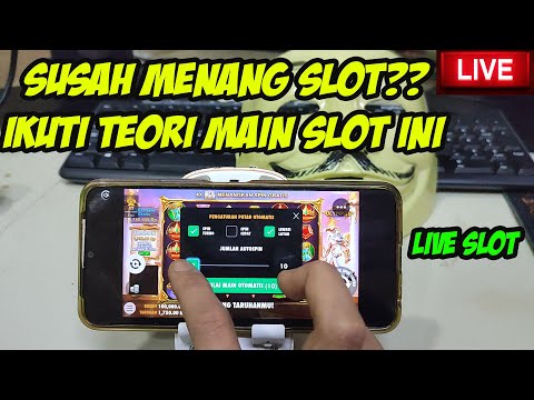 cara menang main judi slot