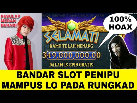 apa judi slot