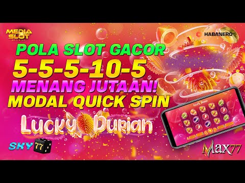 demo slot habanero lucky durian