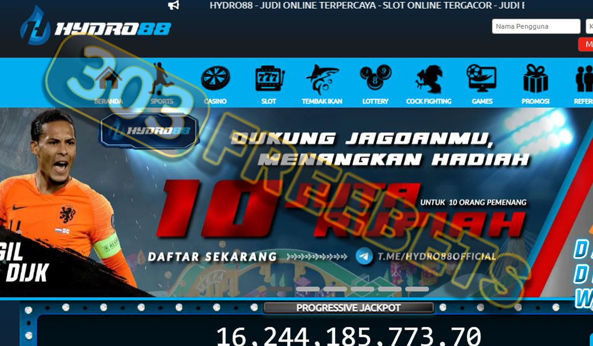 situs slot yang ada bonus freebet