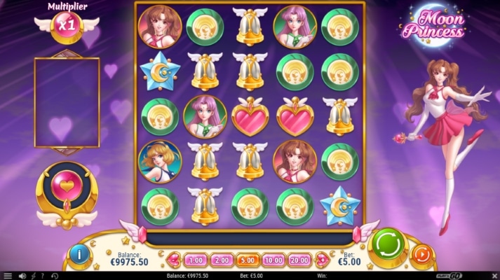 princess slot demo