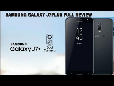 review samsung galaxy j7 plus