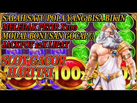 slot yang gacor pagi hari